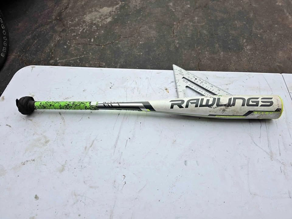 Rawlings 5150 28 inch 18 oz aluminum baseball bat