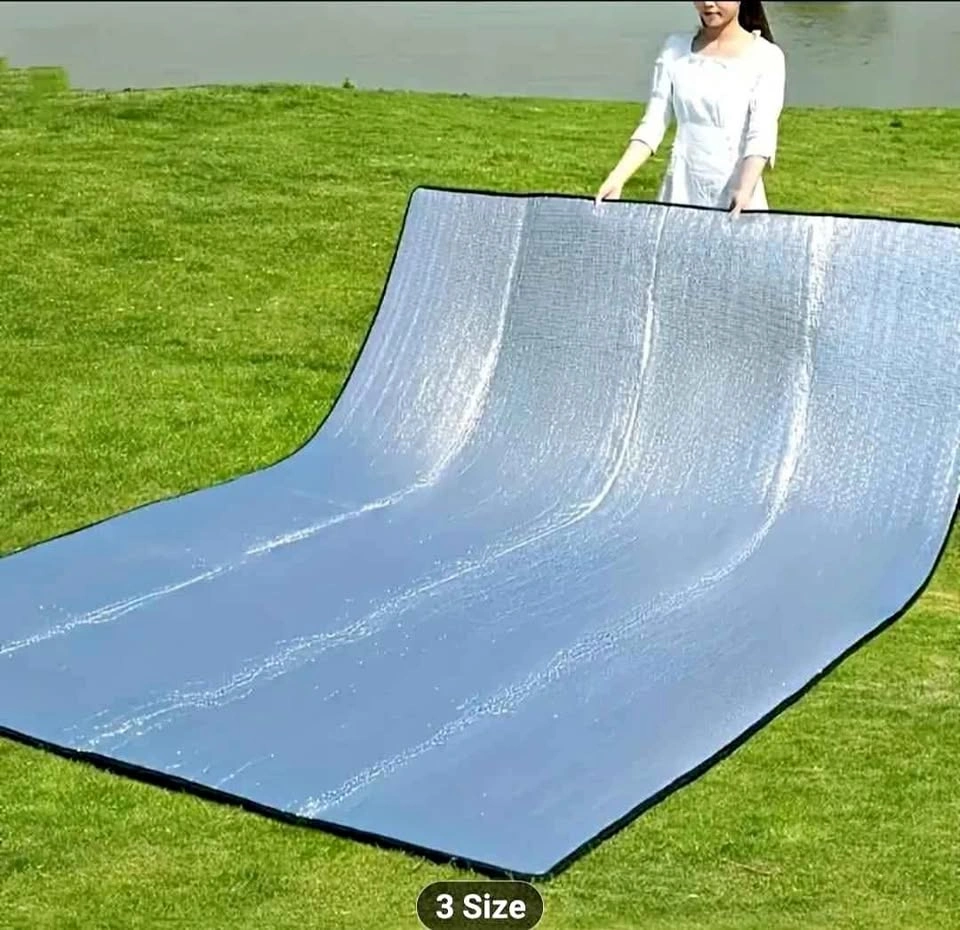 All-Season Waterproof Camping Mat