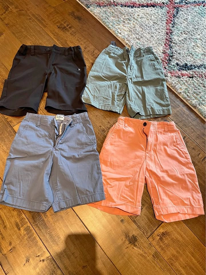 Boys Shorts ALL SIZE 10