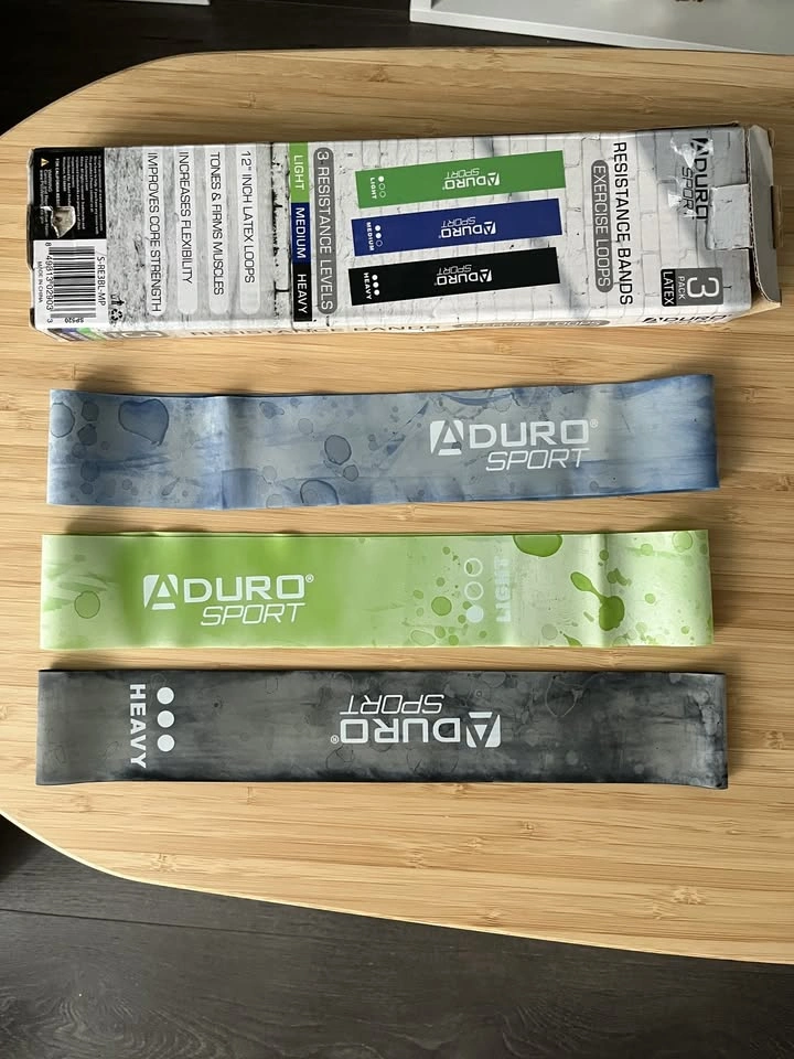 3 Resistant Tubes And 3 Bands Set - photo 4