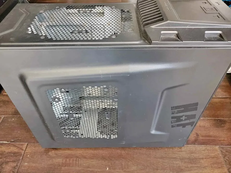 Cooler Master HAF 912 PC Case (Rare) thumbnail