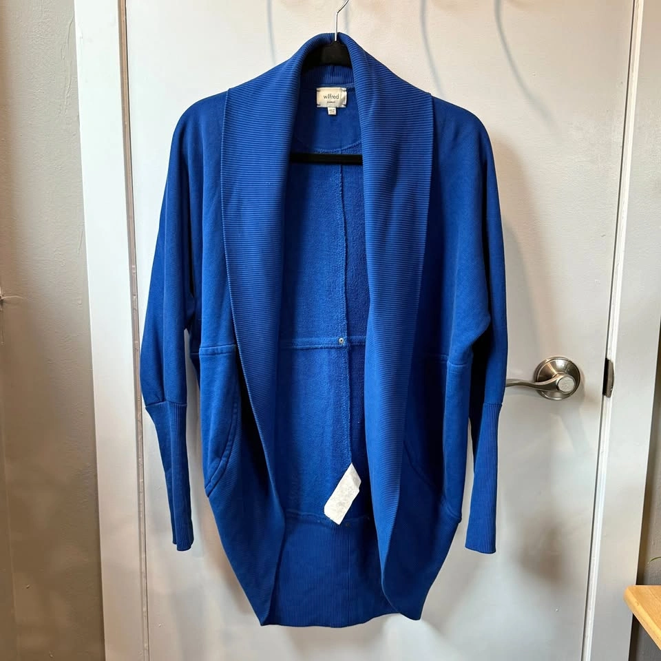Aritzia Wilfred Diderot Cocoon Sweater XS
