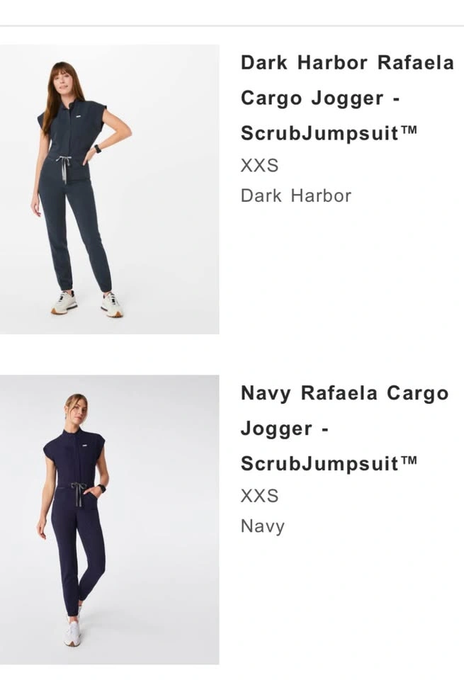 FIGS Scrubs - Mix & Match Sets (XXS-XS) - photo 5