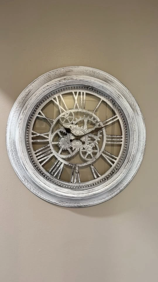 Assorted Home Decor: Mandala Print, Clock, Art Prints - photo 3