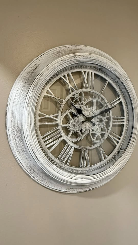Assorted Home Decor: Mandala Print, Clock, Art Prints - photo 4