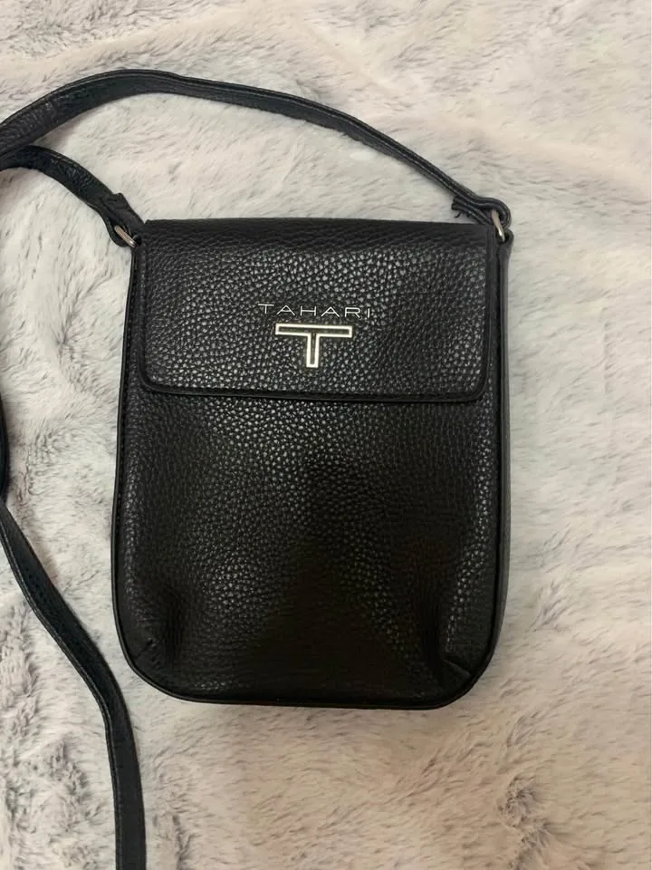 Tahari purse and perfume! - photo 2