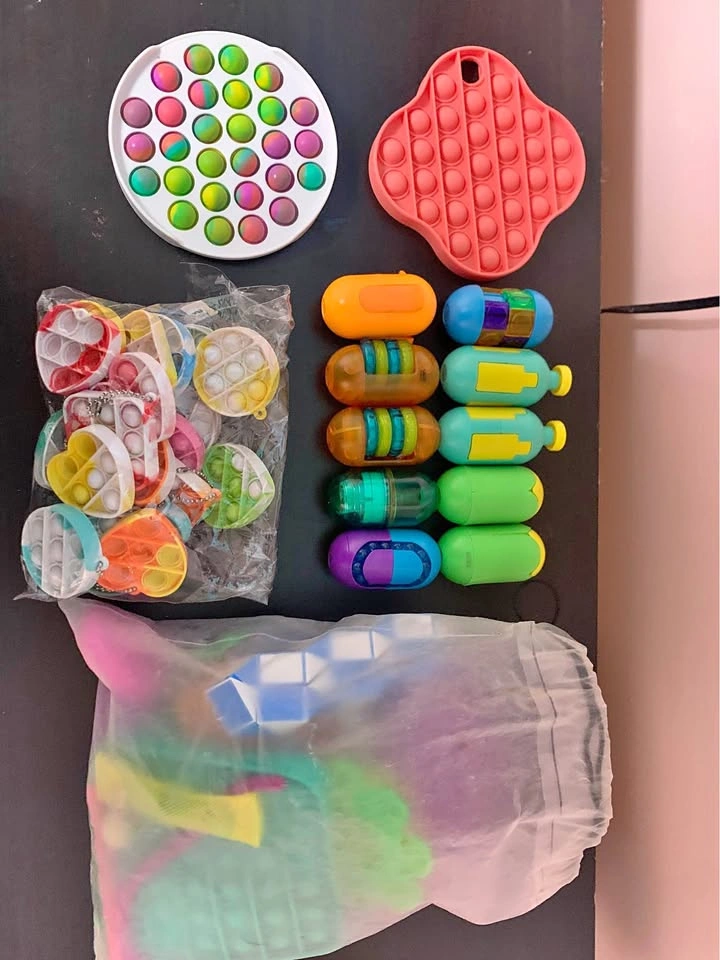 Fidget Toys Bundle