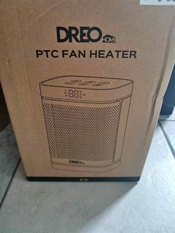 PTC Fan heater