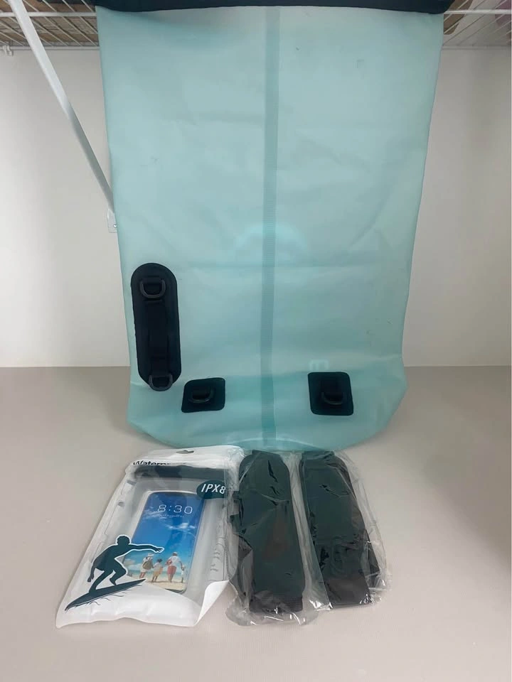 40 L Dry Bag with Straps and Phone Case - photo 2