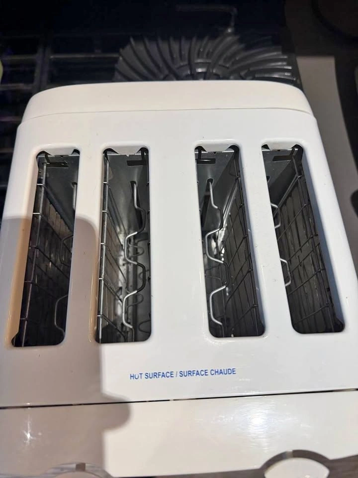 Toaster