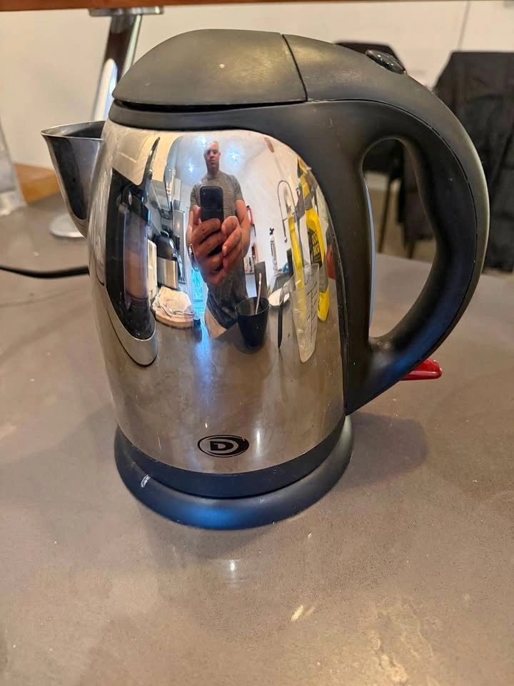 Kitchen Kettle