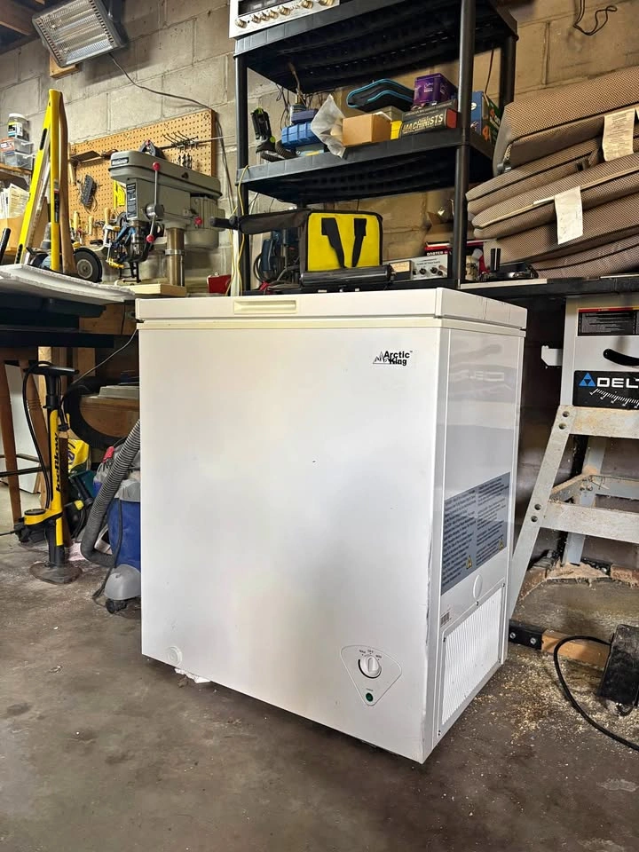 Arctic King Chest Freezer