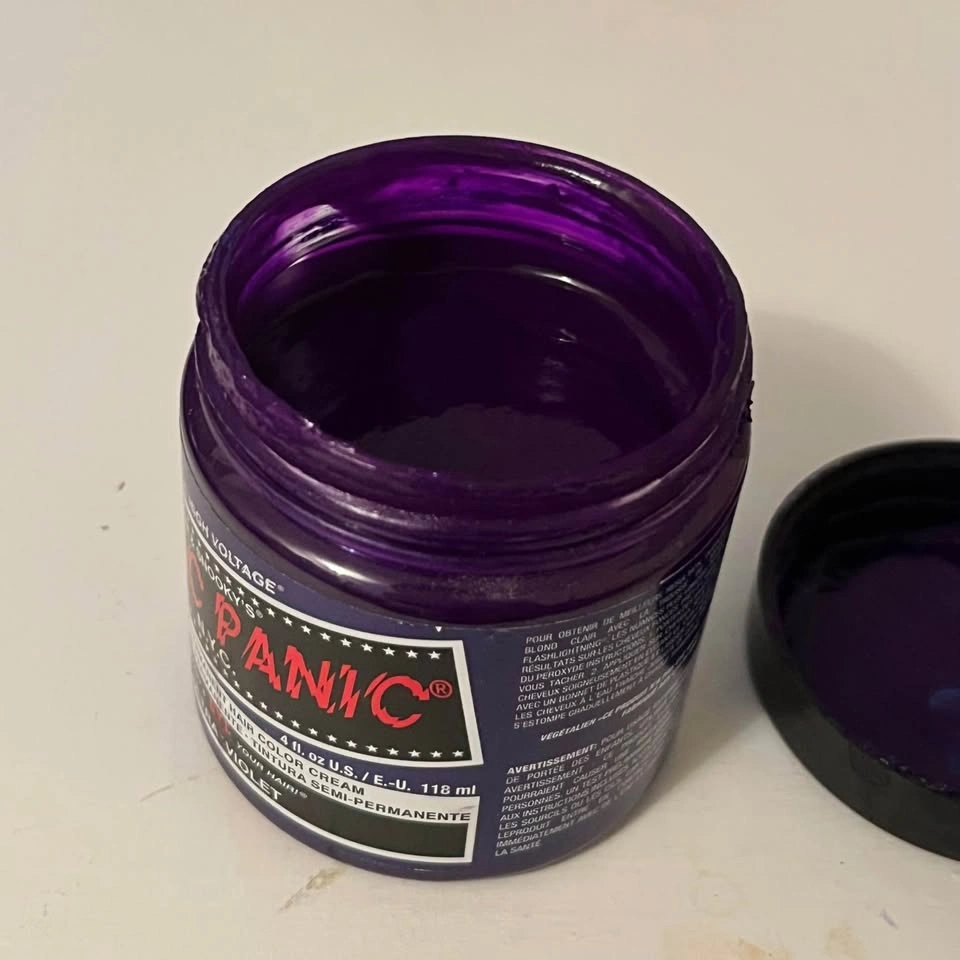Manic Panic Ultra Violet Hair Dye - photo 2