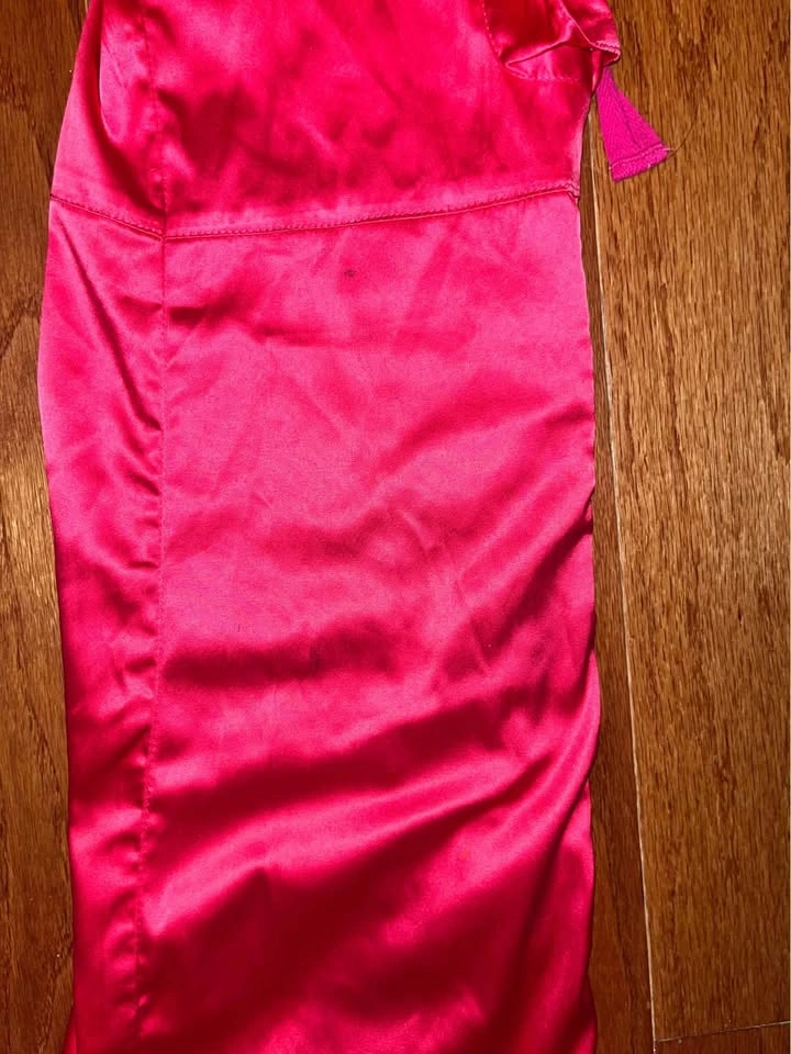 Dollskill/Delia's Pink Flare Pants - photo 4