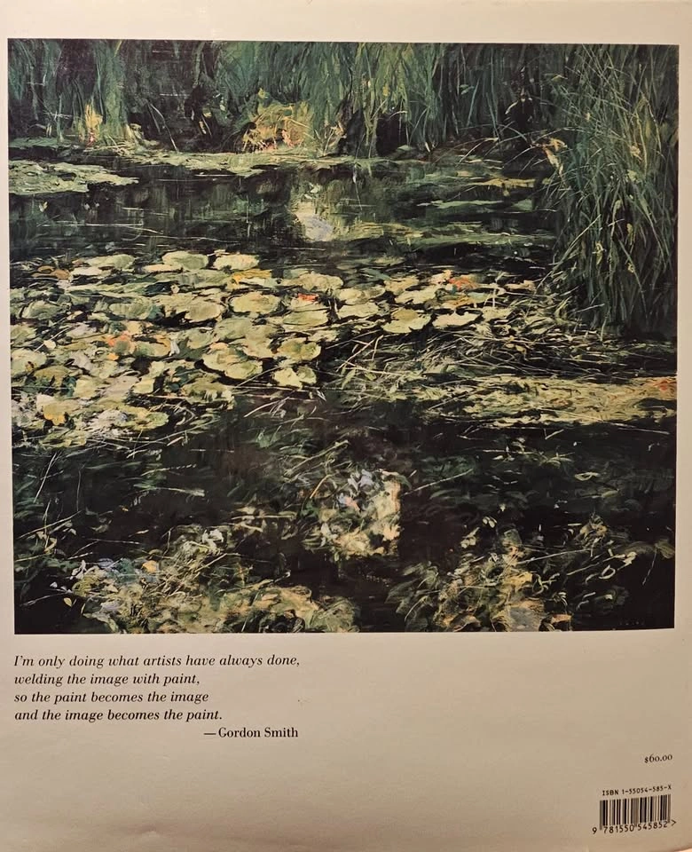 Gordon Smith: The Act of Painting - photo 2