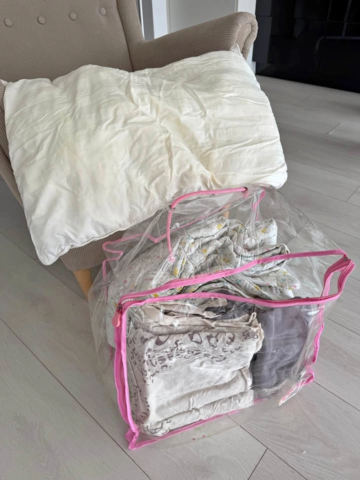 Pillow Case and Bedsheet Set