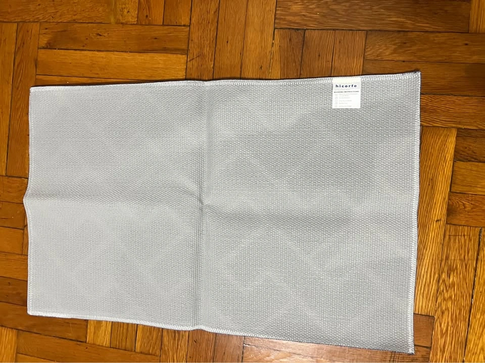 New Indoor Doormat 20"x31.5" Navy Blue - photo 2