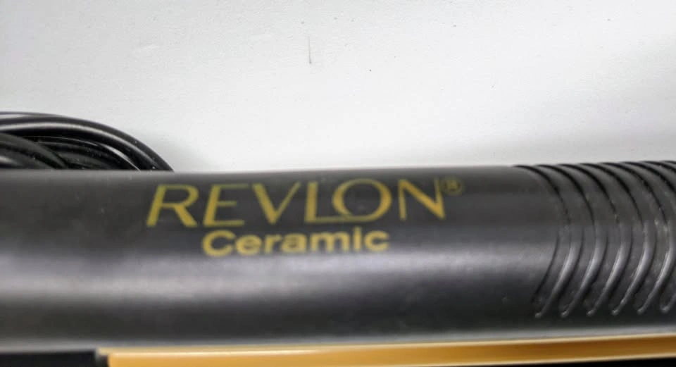 Revlon Ceramic Tools Professional Straight 'N Smooth Flat Hair I - photo 2