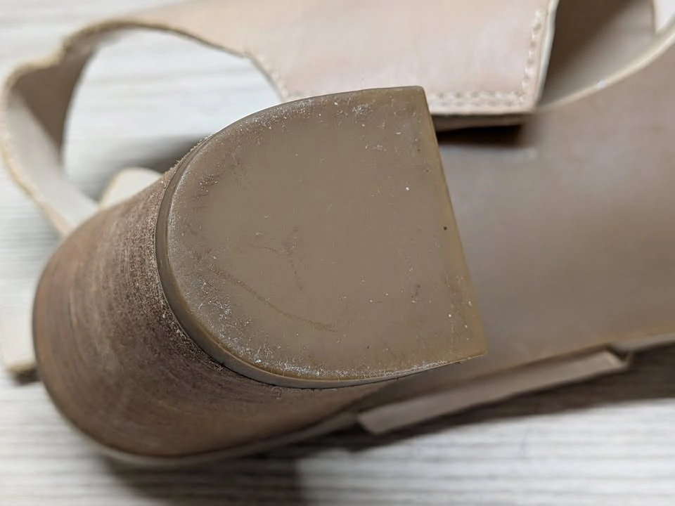 Franco Sarto Women’s Sandals – Size 8M - photo 5