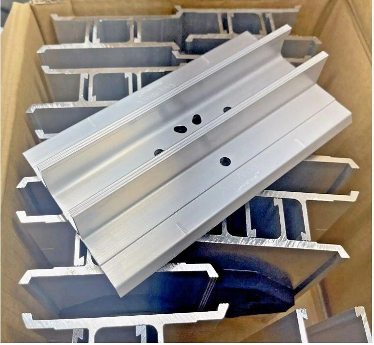 SnapNrack Solar Panel Roof Mounts - 2 Boxes (20 per box)