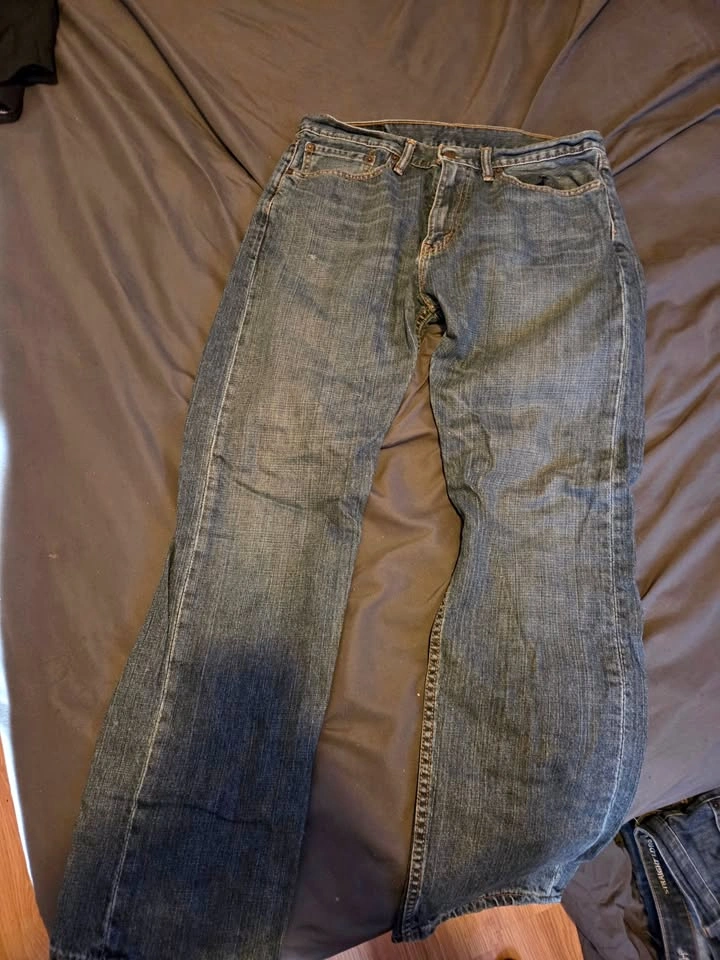 Levi’s Original Red Tab Jeans - 34x32
