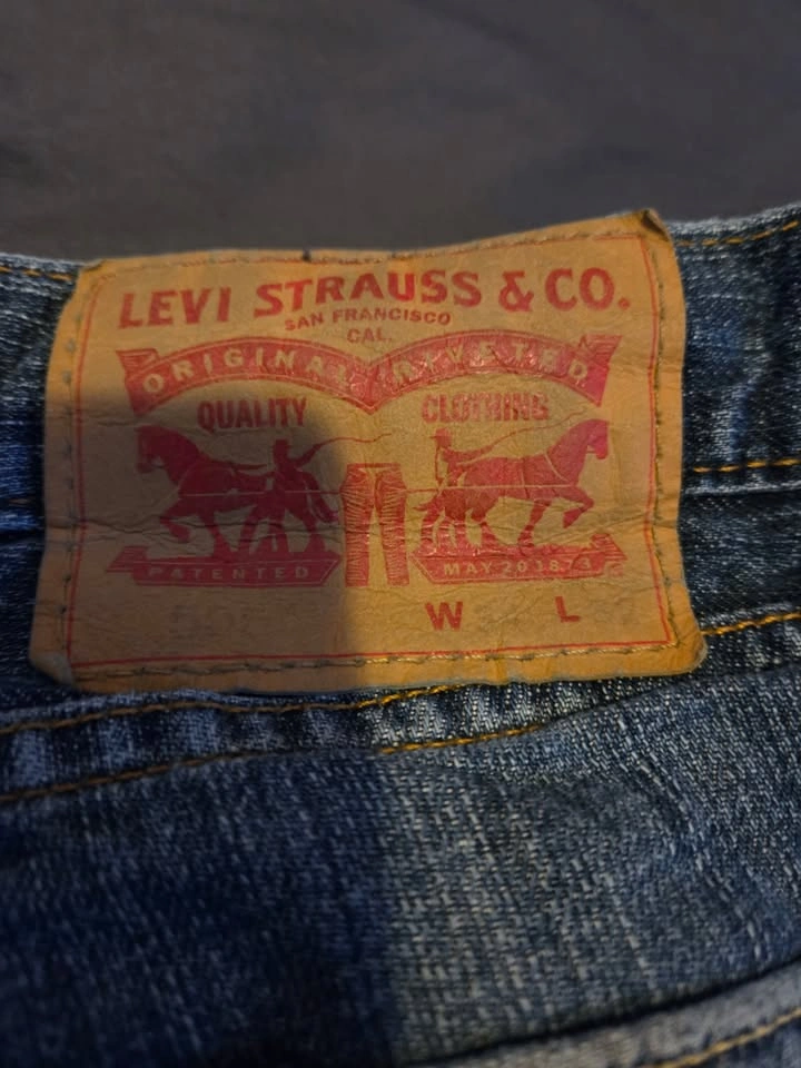 Levi’s Original Red Tab Jeans - 34x32 - photo 2