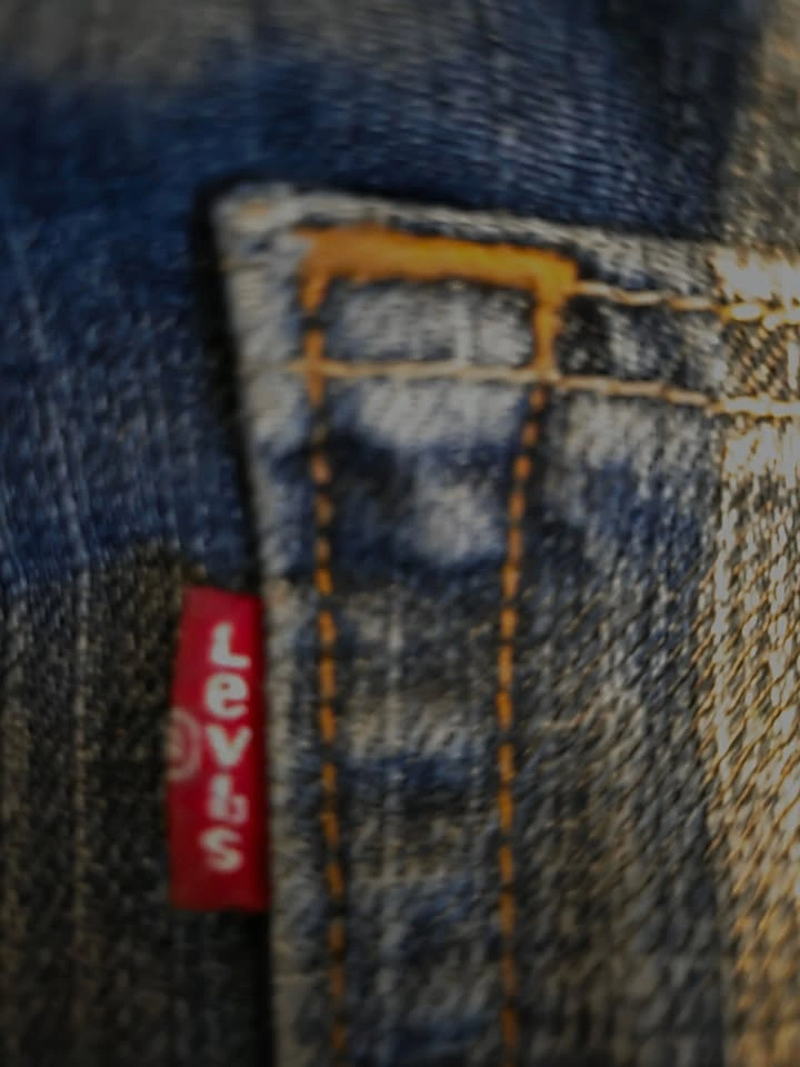 Levi’s Original Red Tab Jeans - 34x32 - photo 3