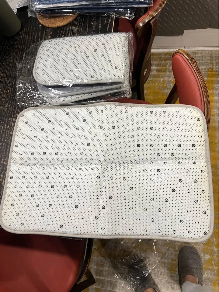 New Memory Foam Bath Mat, Non-Slip Floor Mats $9 Each (15”x24”) - photo 2