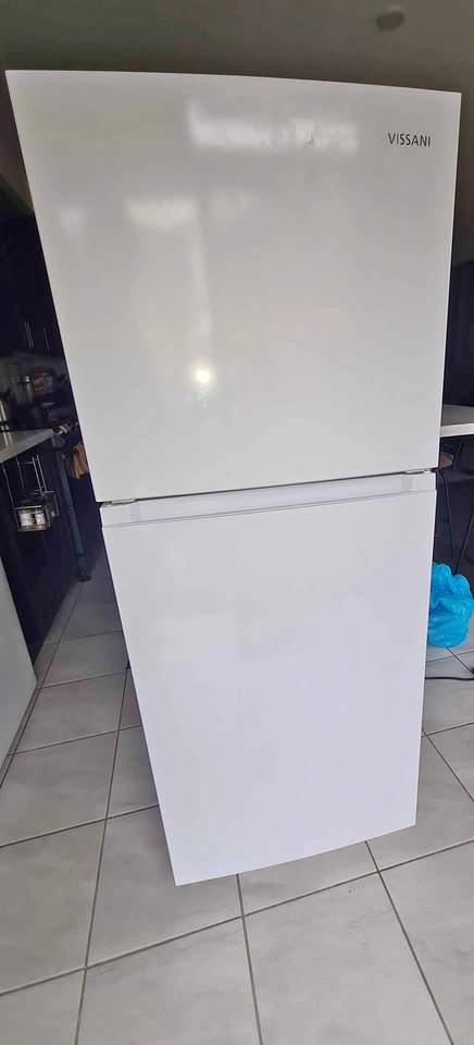 Vissani 10.1 cu. ft. Refrigerator