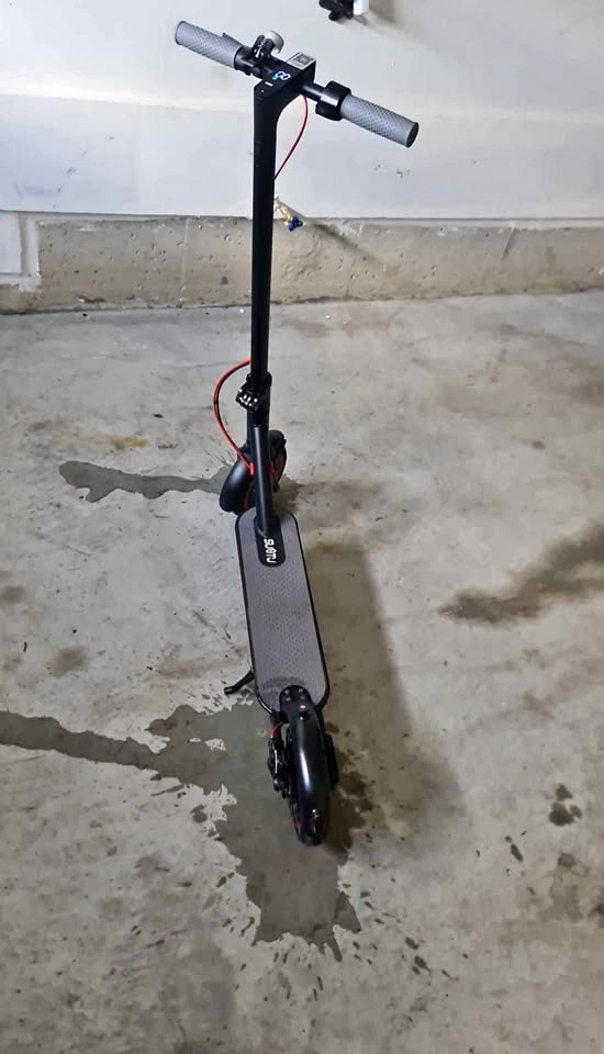 E scooter