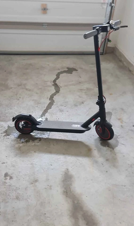 E scooter - photo 2