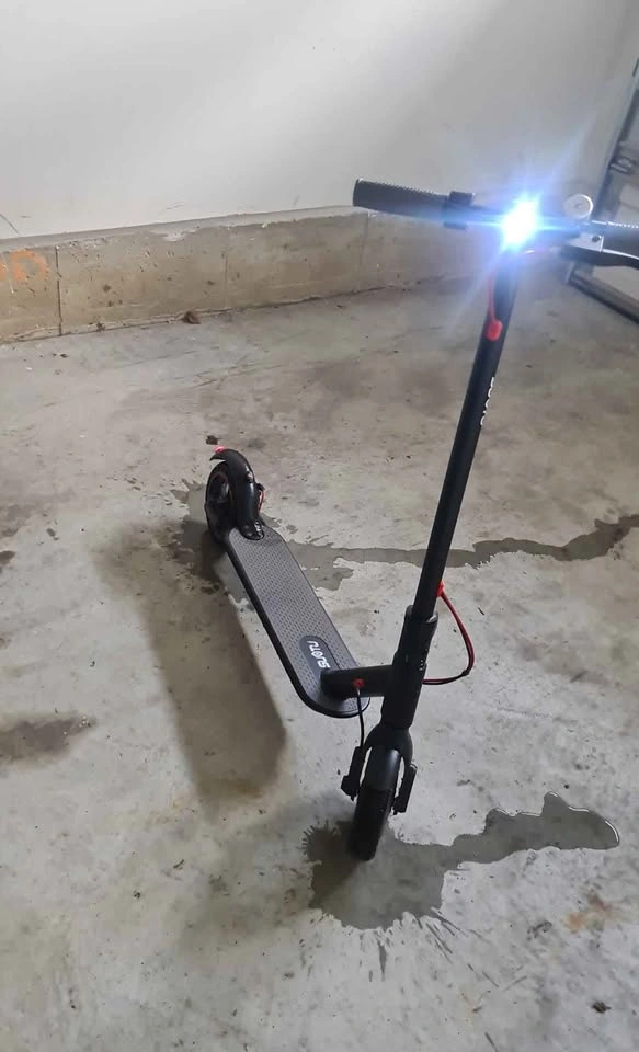 E scooter - photo 3