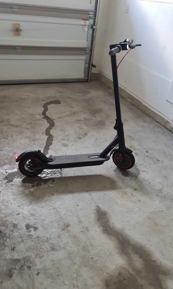 E scooter - photo 4