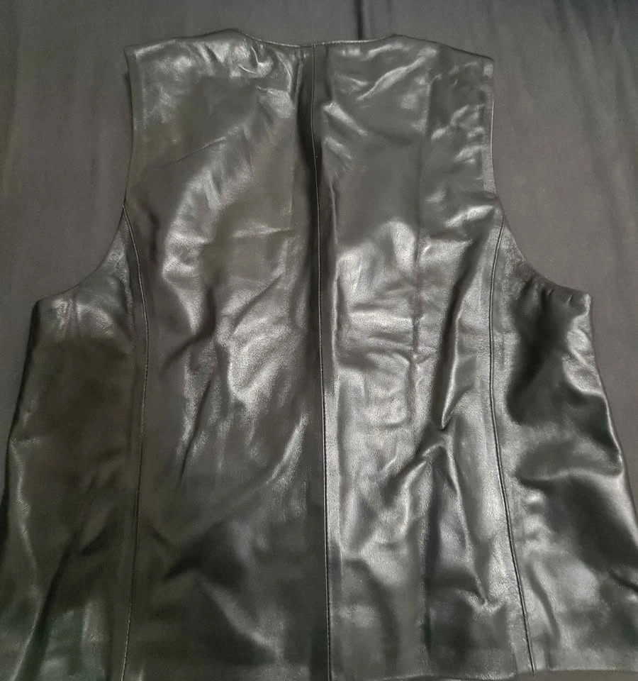 Rare Chrome Hearts Waistcoat - photo 3