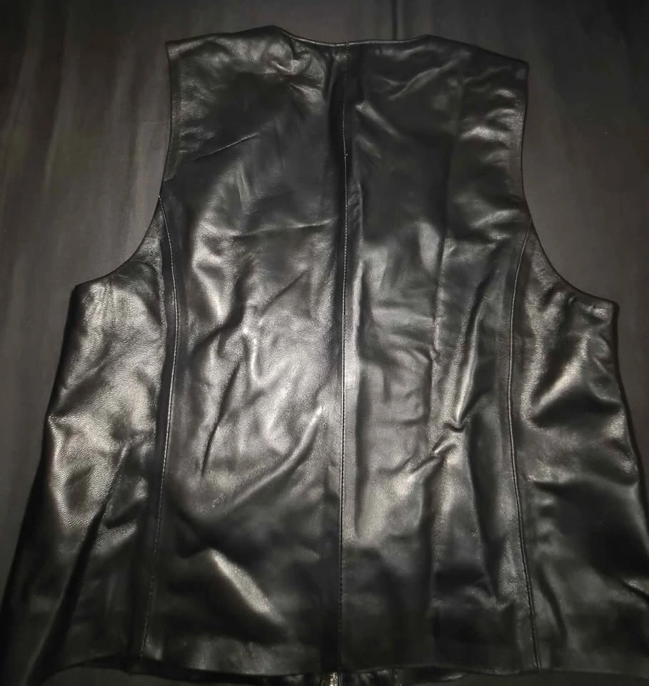 Rare Chrome Hearts Waistcoat - photo 4