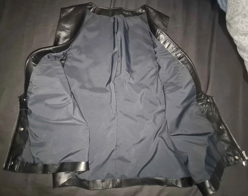 Rare Chrome Hearts Waistcoat - photo 5