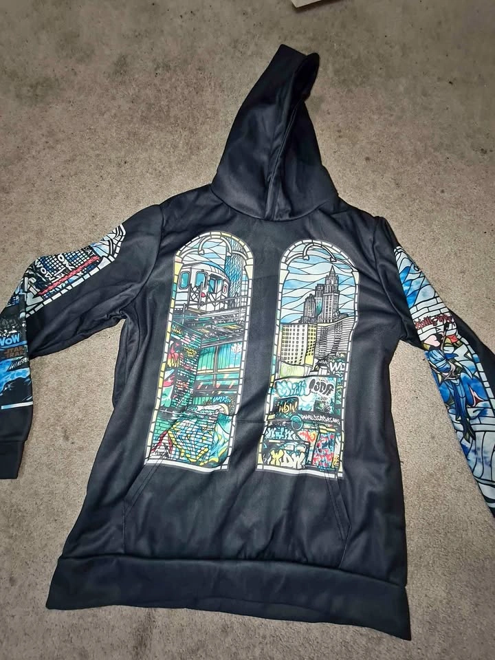 Who decides war hoodie