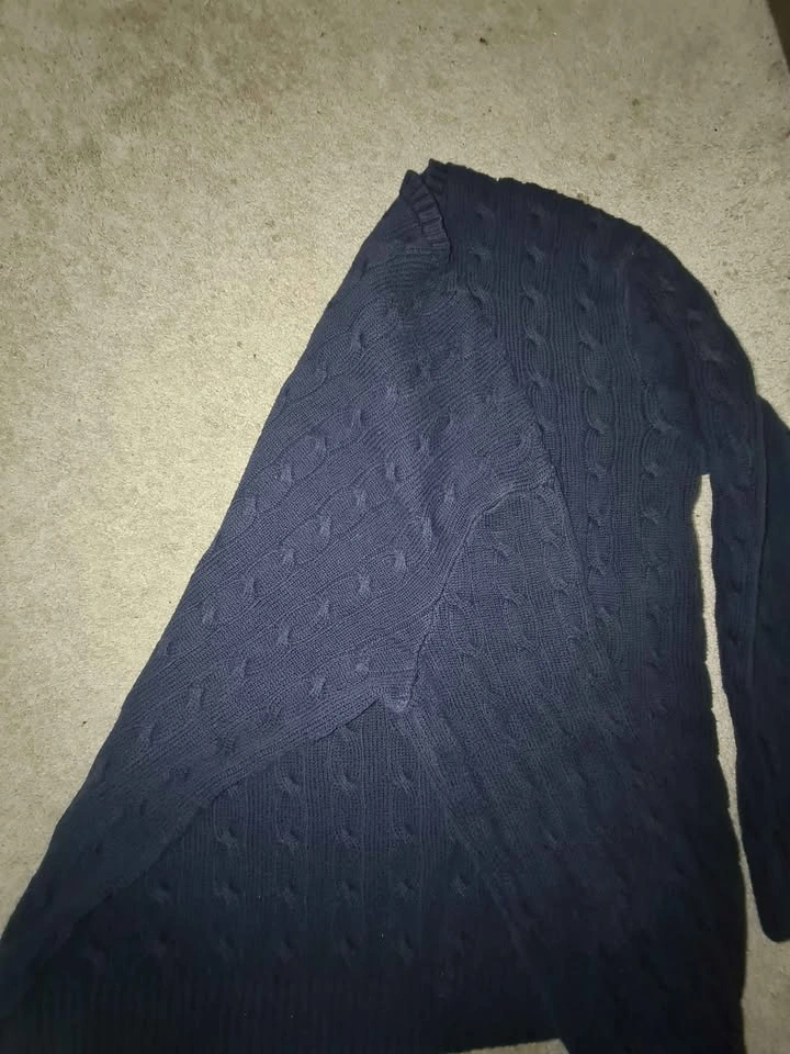 Spring polo sweater - photo 2