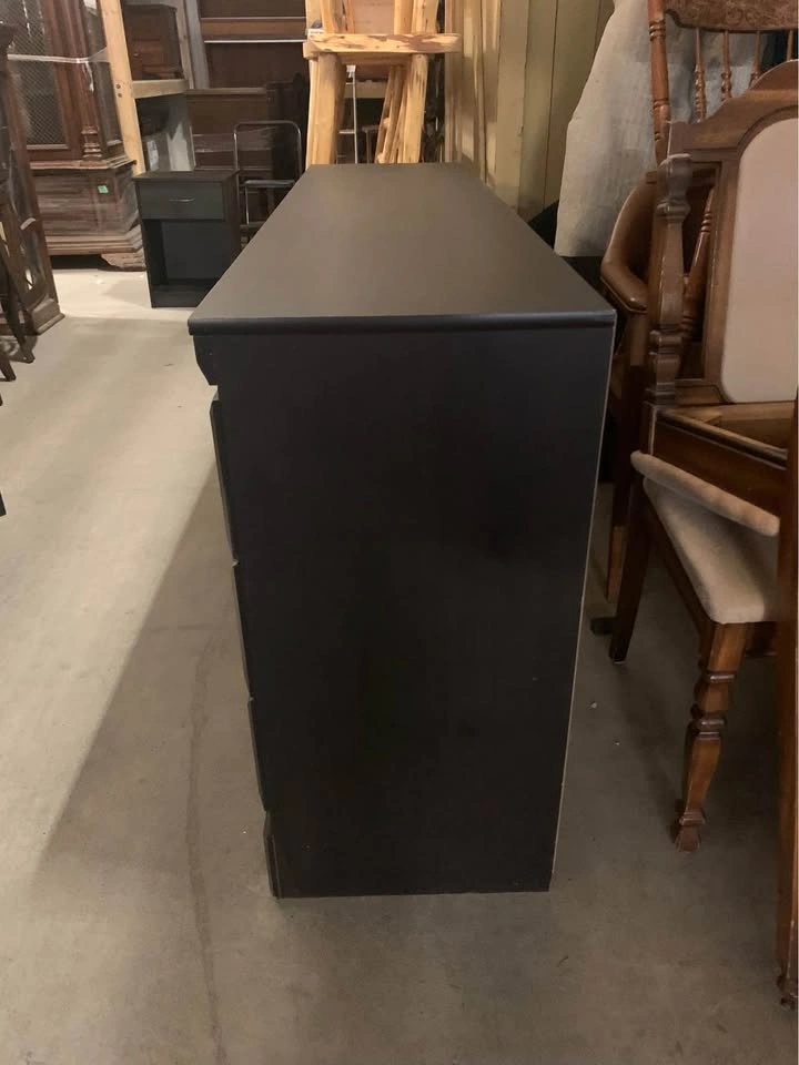 Dark Wood Dresser - photo 3