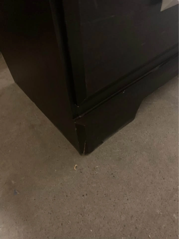 Dark Wood Dresser - photo 5