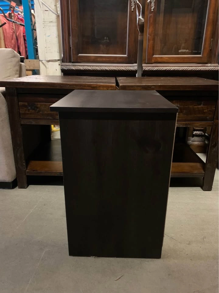 Wood Dresser/Nightstand - Like New - photo 3