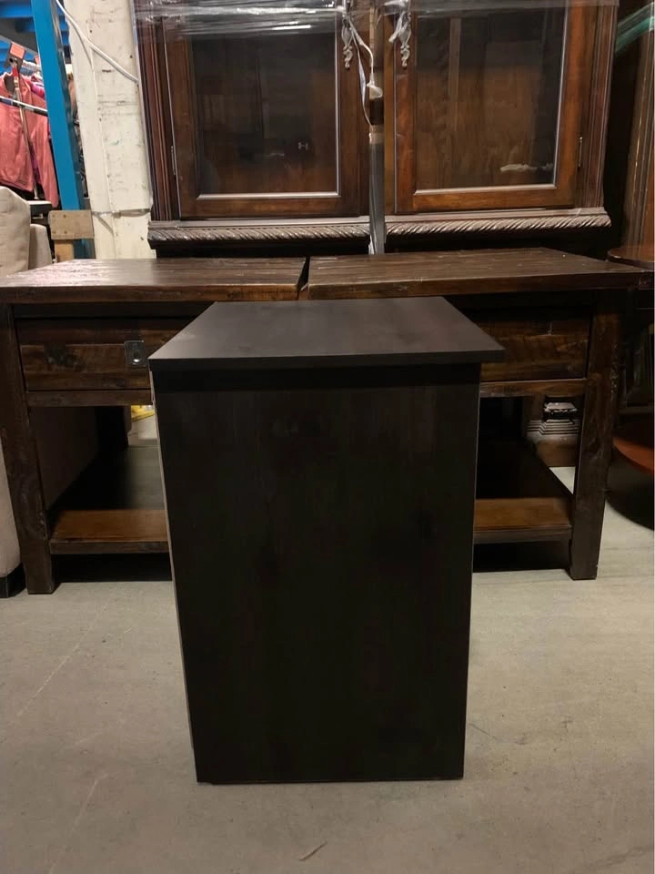 Wood Dresser/Nightstand - Like New - photo 4