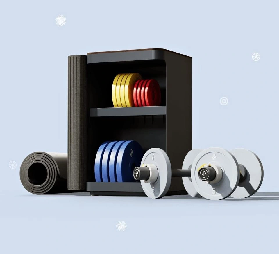Tempo Move Plus All-in-One Home Gym