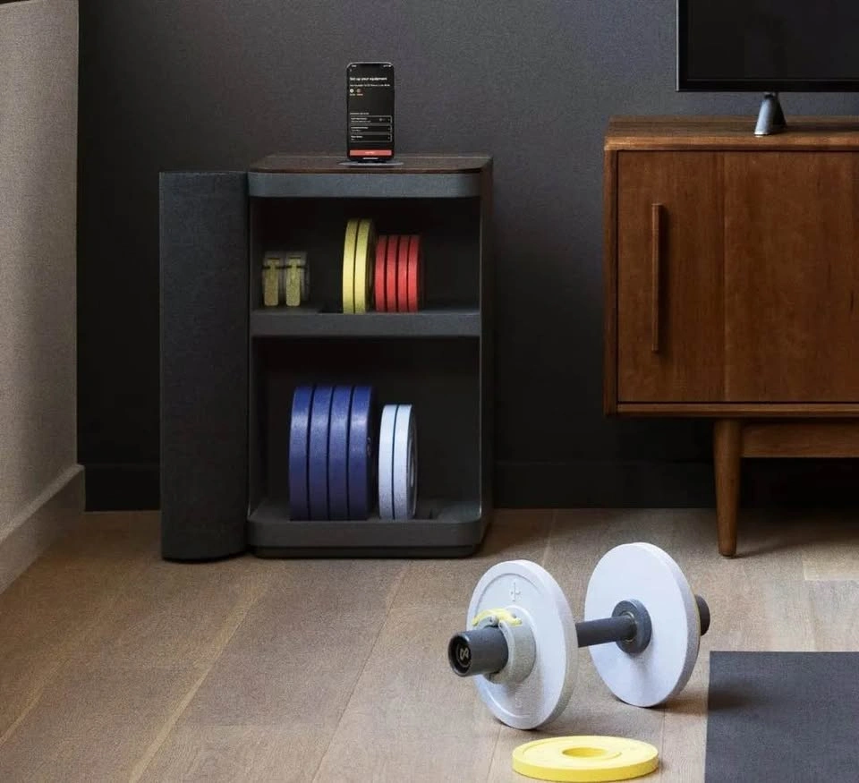 Tempo Move Plus All-in-One Home Gym - photo 5