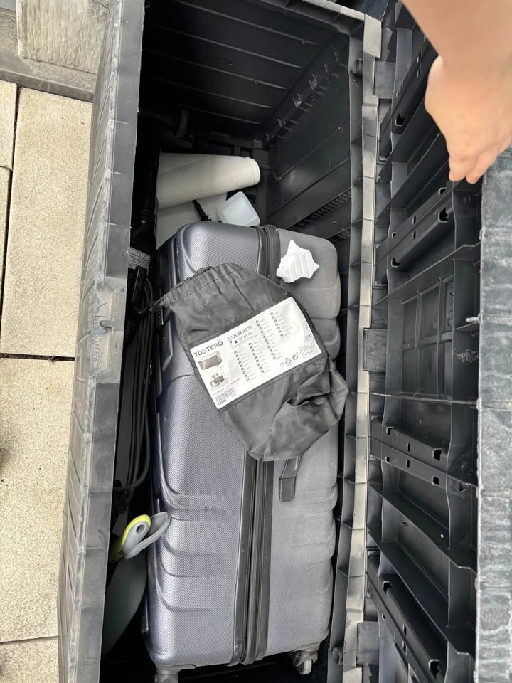 Suncor Outdoor Storage Bin 125 gallon - photo 2