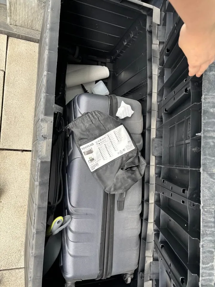 Suncor Outdoor Storage Bin 125 gallon - photo 2