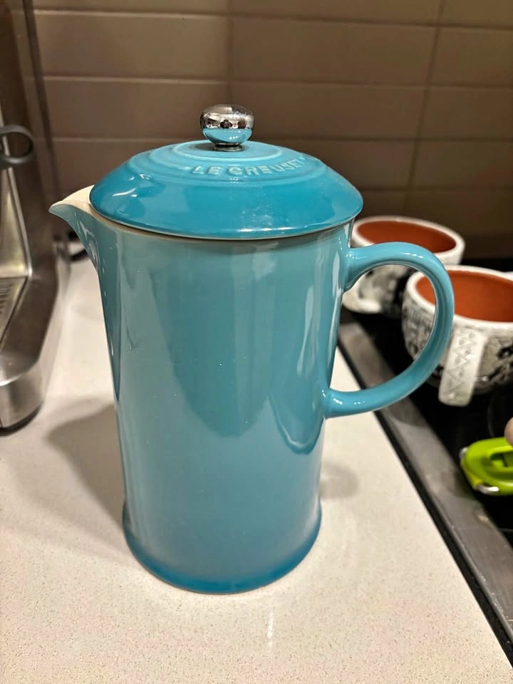 Le Creuset French Press