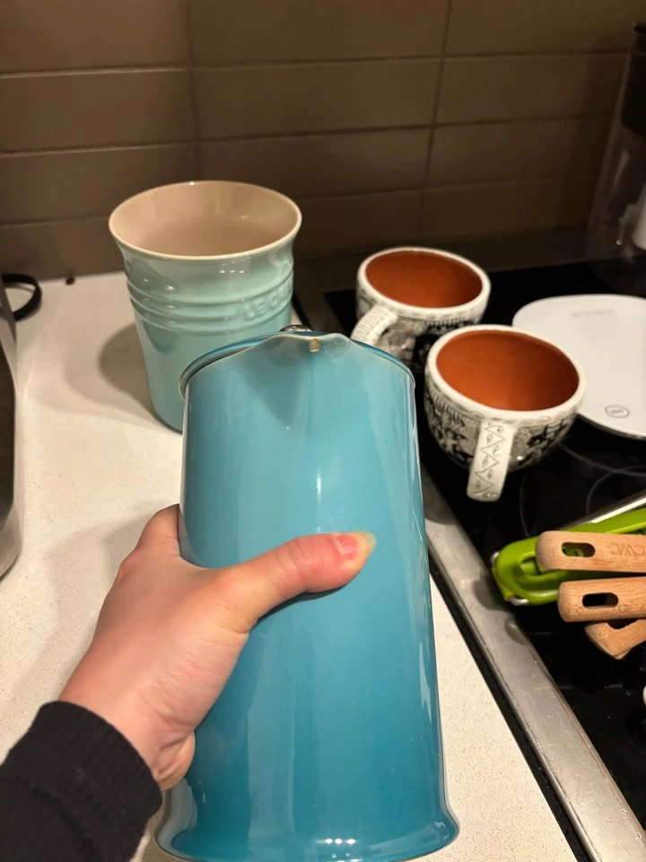 Le Creuset French Press - photo 2