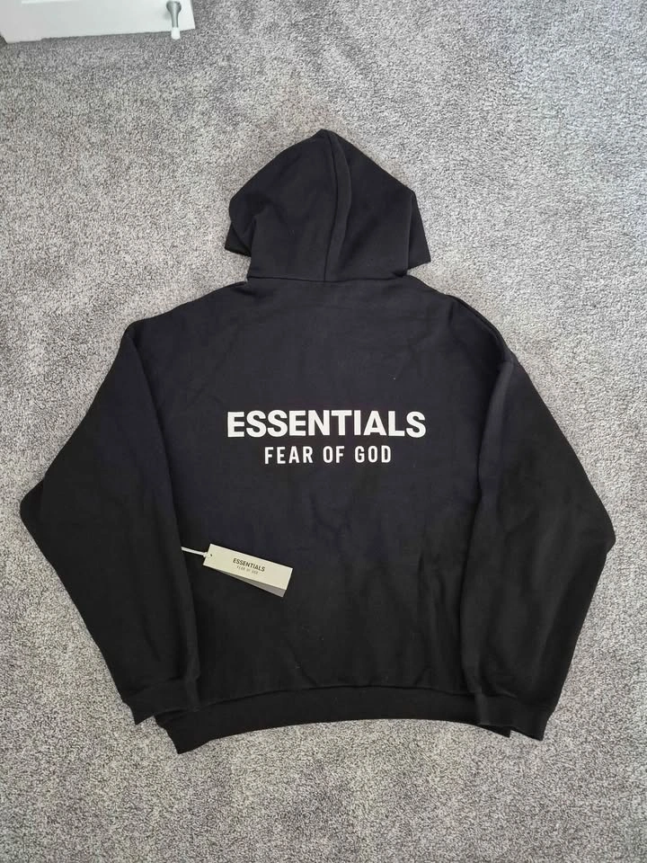 Fear Of God Essentials FW24 Hoodie - photo 2