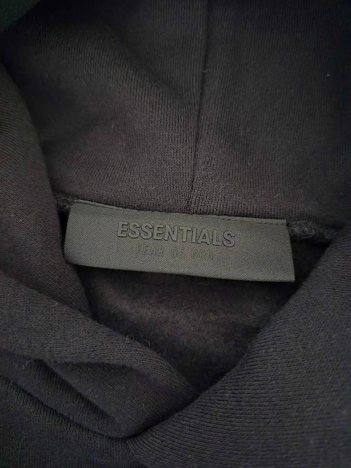 Fear Of God Essentials FW24 Hoodie - photo 4